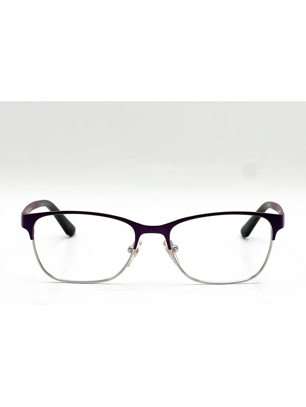 Vogue VO 3940 965-S Top Brushed Plum/Silver Authentic Eyeglass Frames 52-16